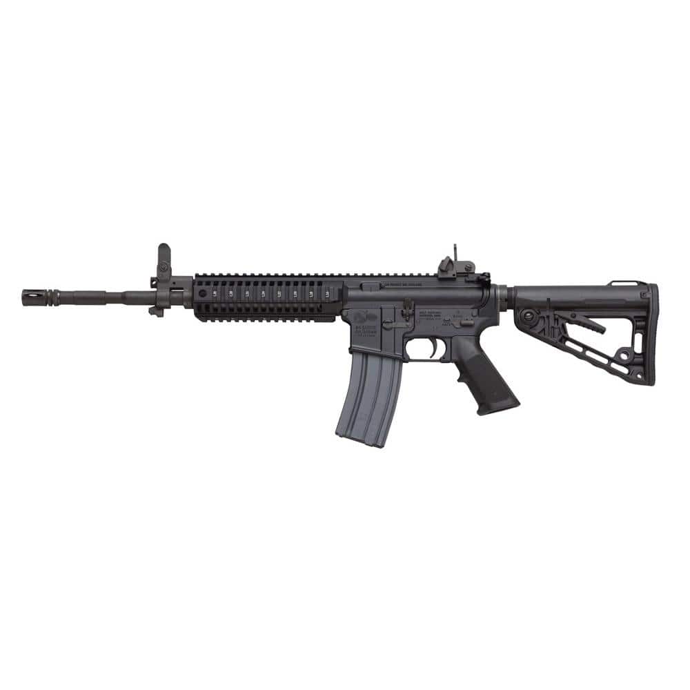 Colt Monolithic Carbine Piston Rifle 5.56mm 30rd Magazine 16.1" Threaded Barrel Matte Black