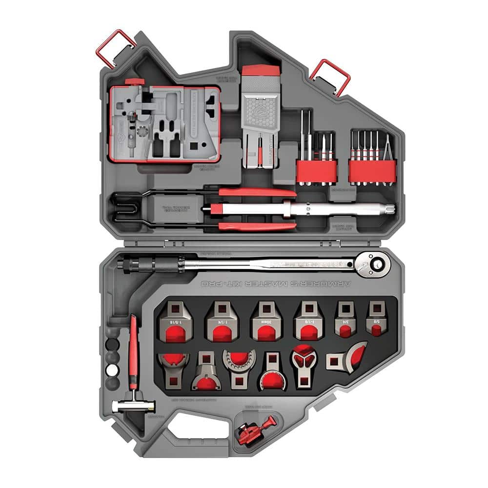 Real Avid Armorer's Master Kit AR-15 Pro