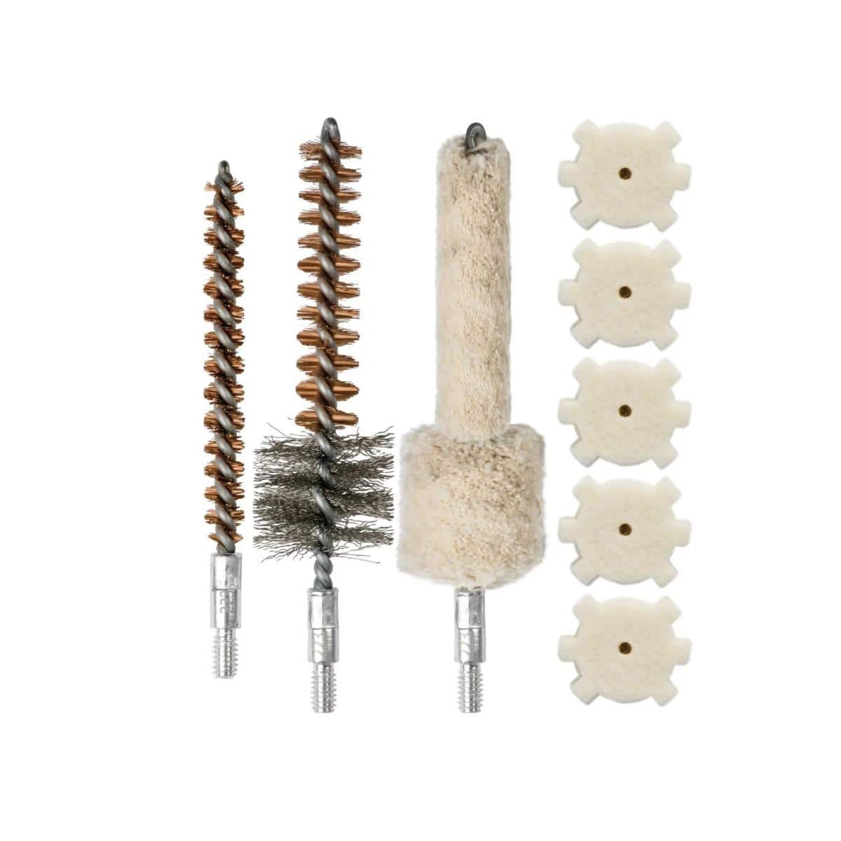 Real Avid AR15 Chamber Brush Combo