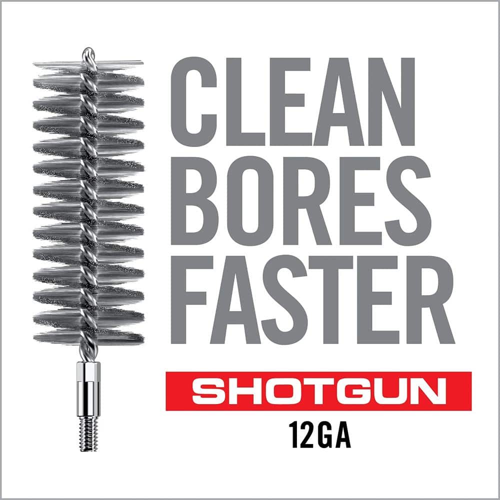 Real Avid Bore-Max Speed Brush 12GA