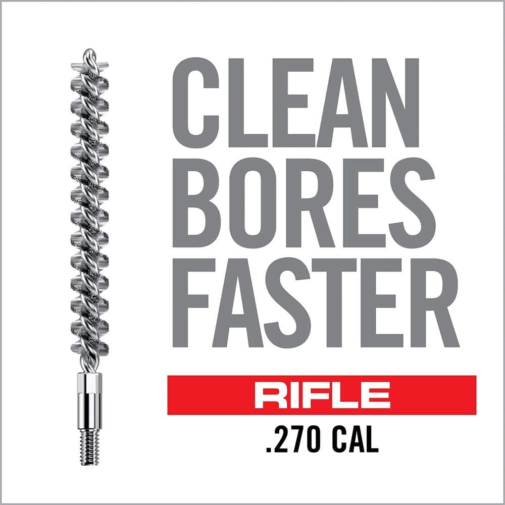 Real Avid Bore-Max Speed Brush .270