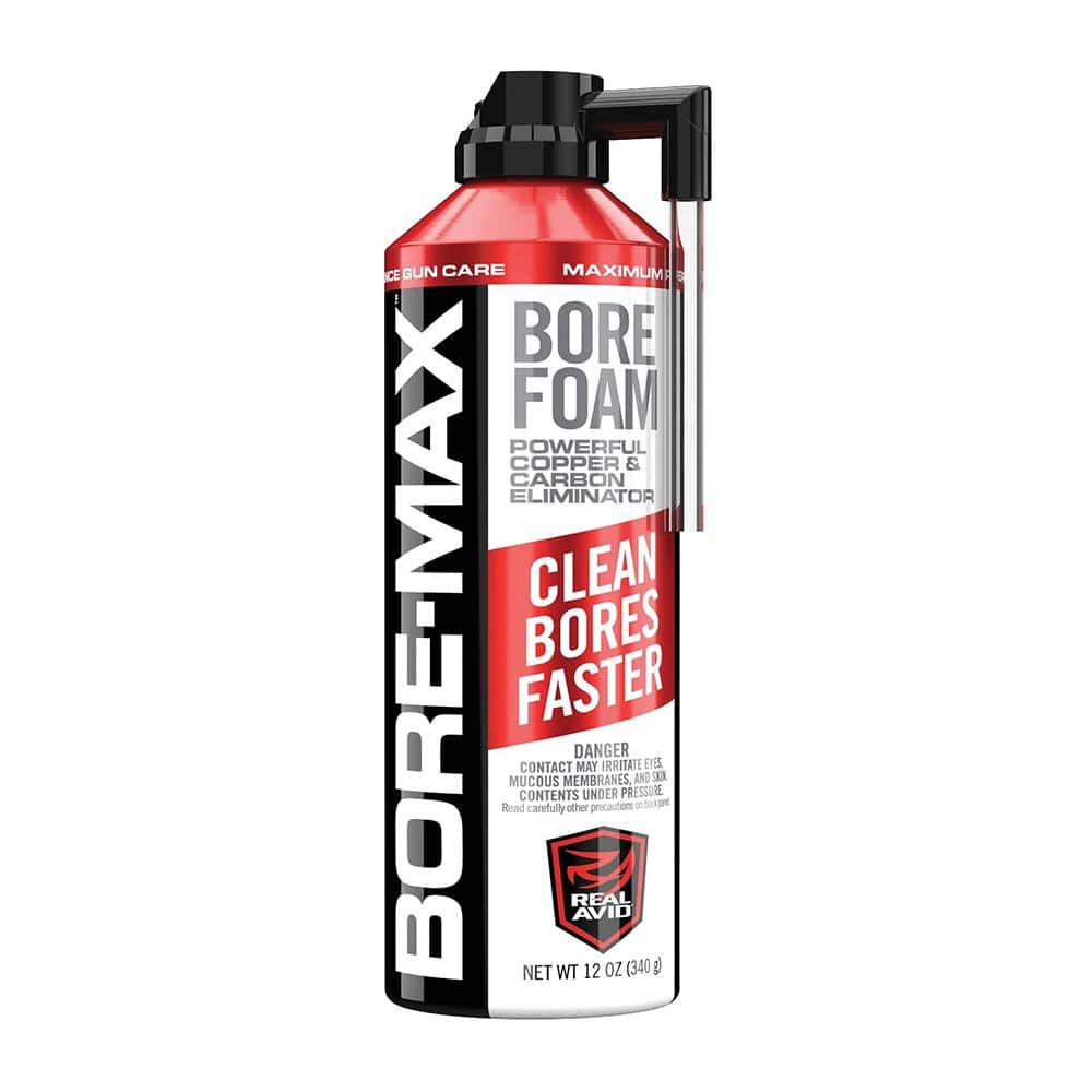 Real Avid Bore-Max Bore Foam 12 oz Aerosol