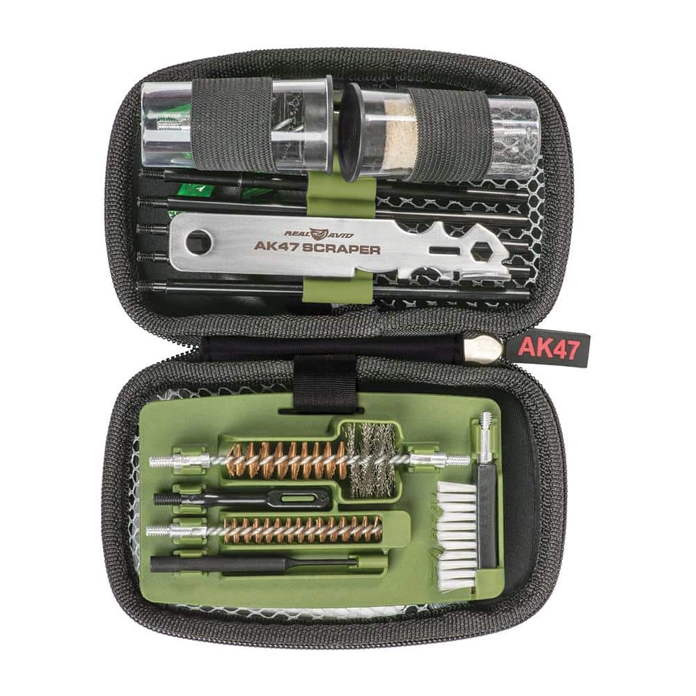 Real Avid Gun Boss AK-47 Cleaning Kit