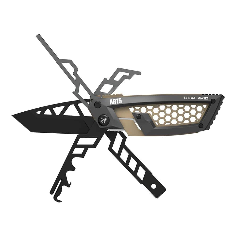 Real Avid Gun Tool Edge AR-15 Multi-Tool