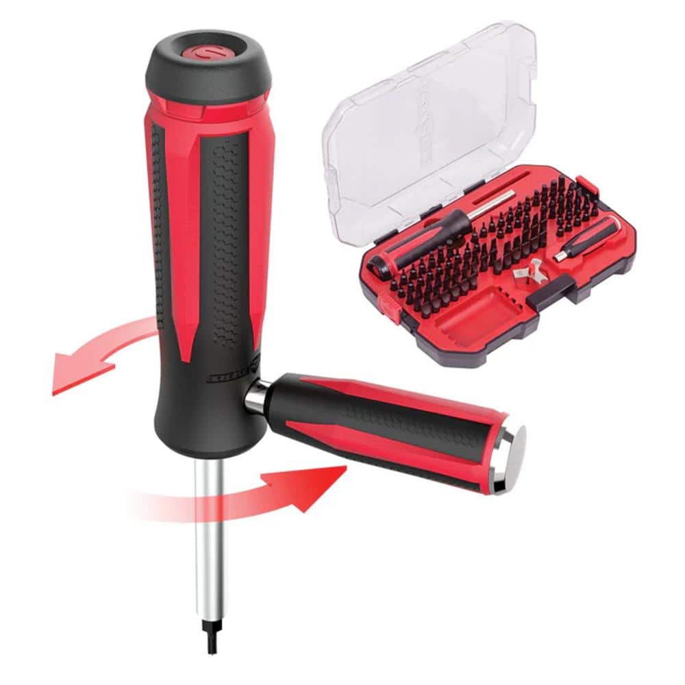 Real Avid Smart Drive 90-Piece Gunsmithing Set