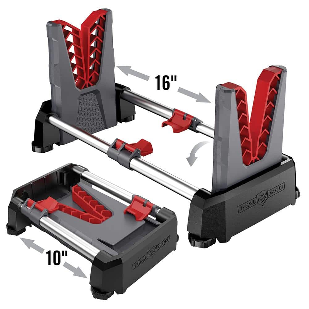 Real Avid Speed Stand Folding Vise