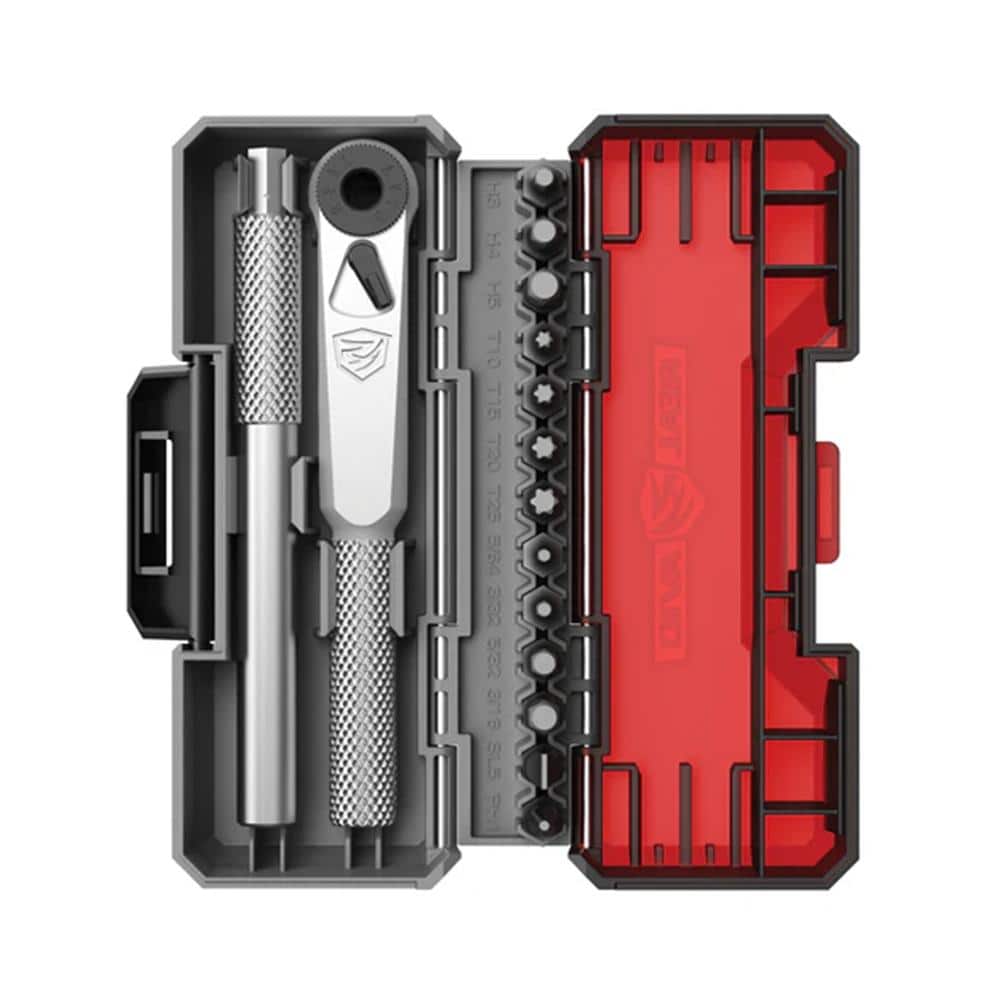 Real Avid X3 Driver 13-Piece Gunsmithing Bit Set