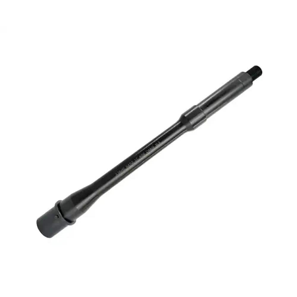 One Horse Carbine Gas Barrel 5.56 NATO 1/2x28 Thread 10.5" Black