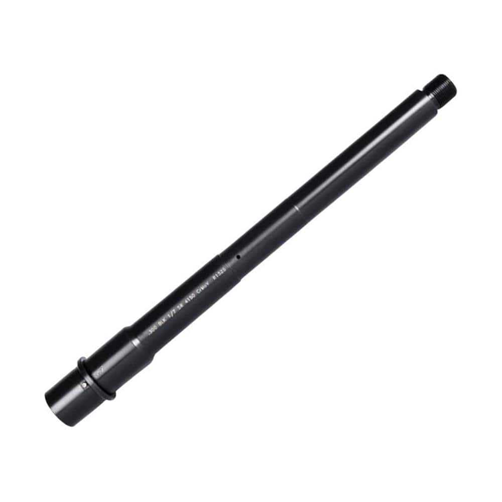 One Horse Pistol Gas Barrel .300 BLK 5/8x24 Thread 10.5" Black