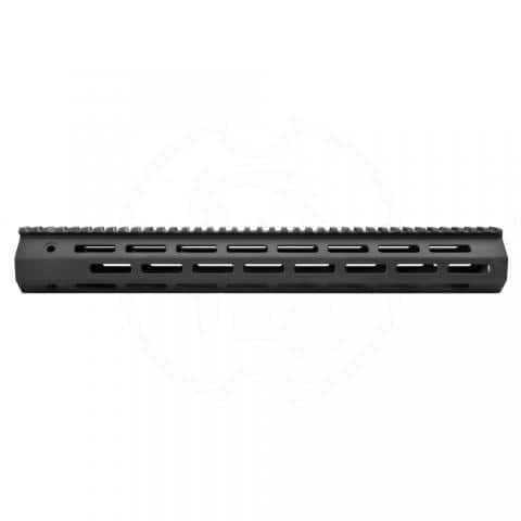 Troy MLOK Rifle Handguard 5.56 15" Black