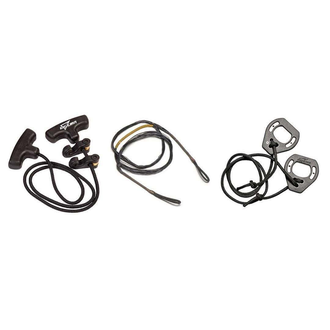 Pure Archery Excaliber Crossbow Micro Survival String Maintenance Kit