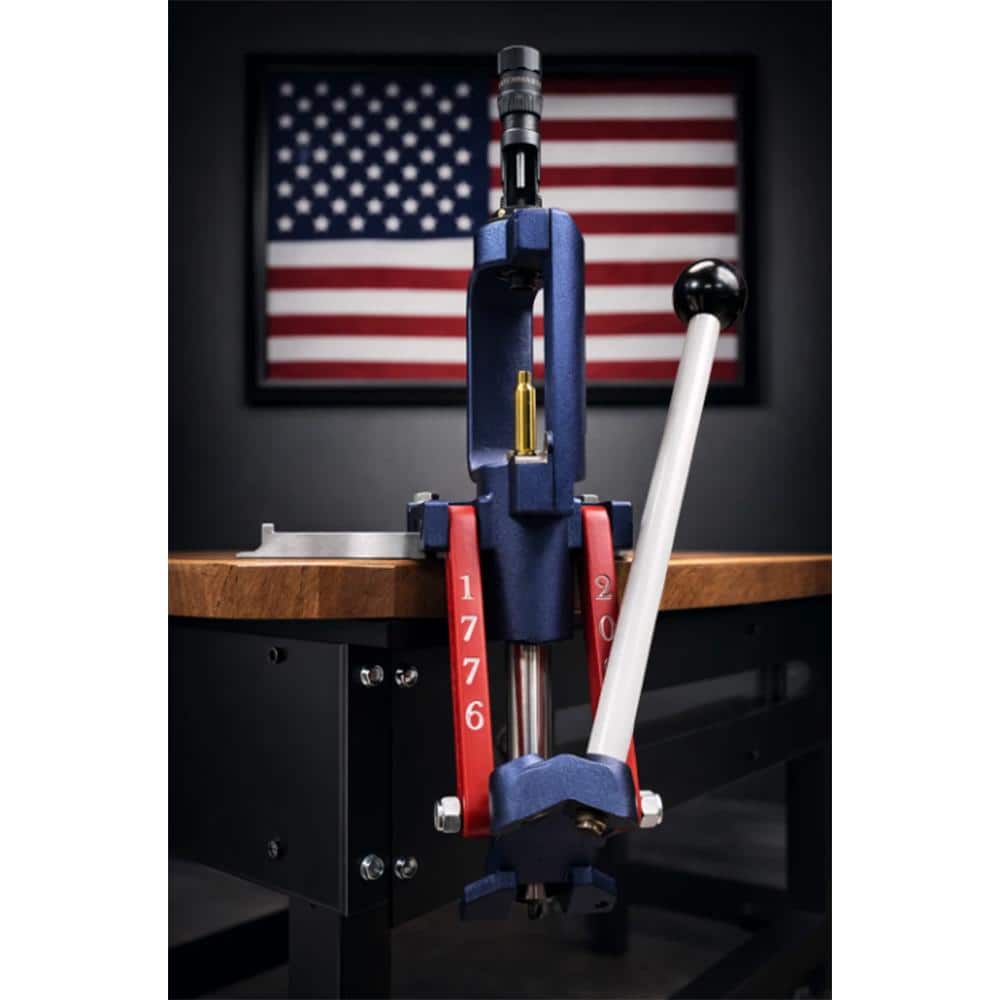 RCBS 1776 Rock Chucker Supreme