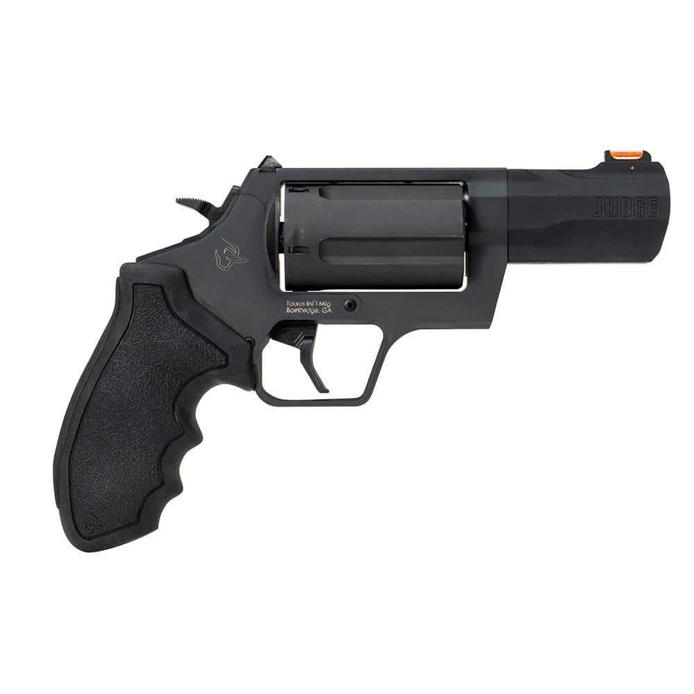 Taurus Judge Handgun .45 Colt/.410ga 5rd Capacity 3'' Barrel Black