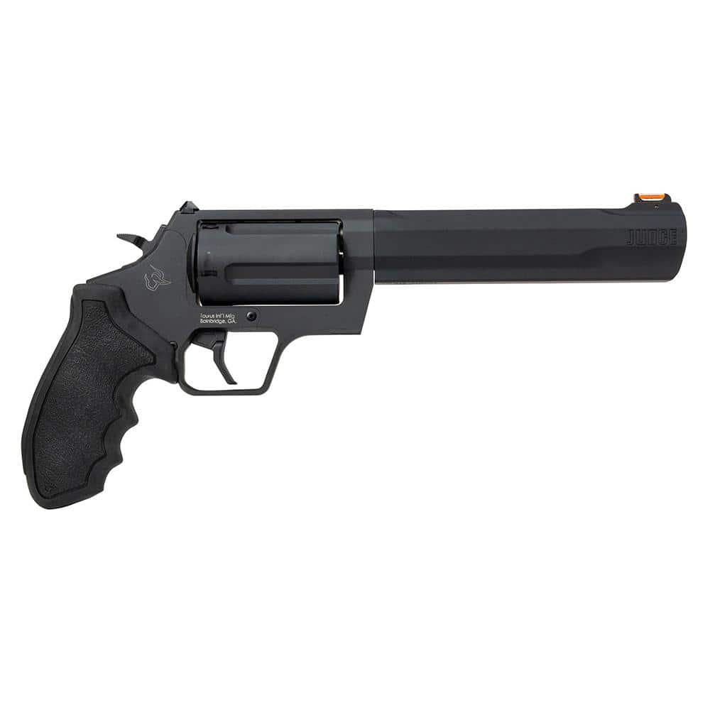 Taurus Judge Handgun .45 Colt/.410ga 5rd Capacity 6.5'' Barrel Black