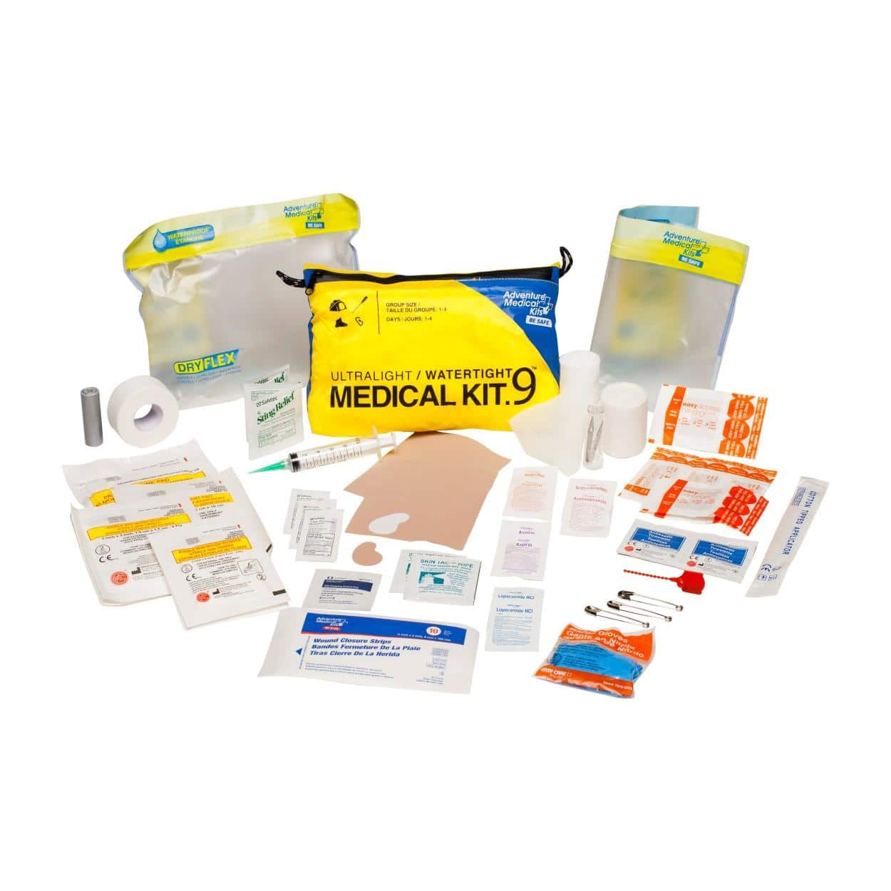 Ready Brands Adventure Medical Kits Ultralight / Watertight Series - .9