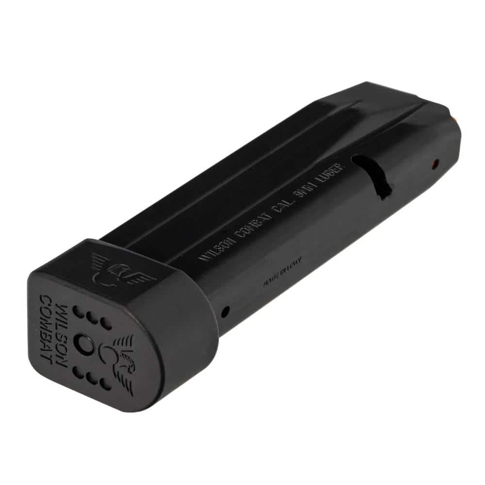Wilson Combat EDC X9 Handgun Magazine 9mm Luger 18/rd