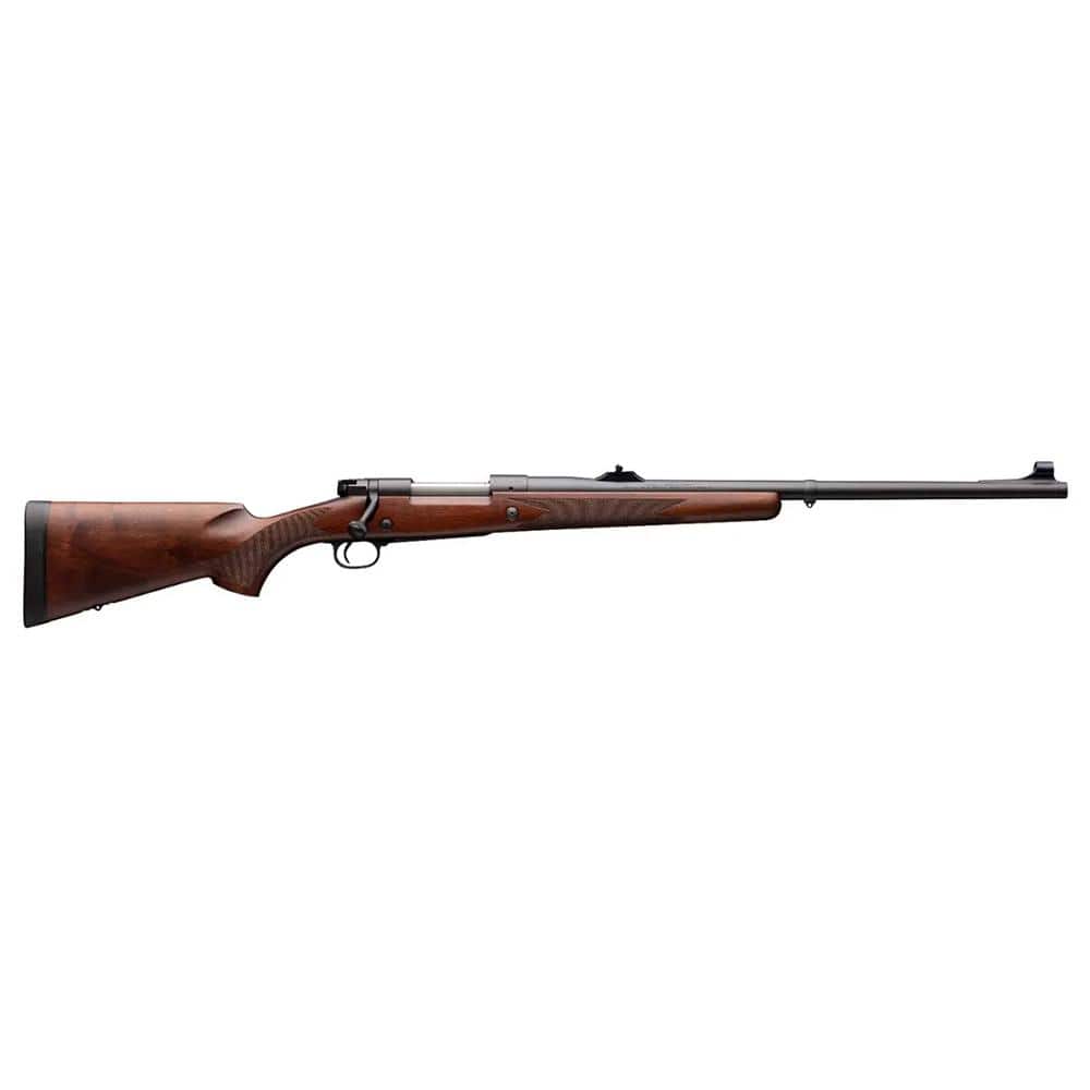 Winchester Model 70 Safari Express Rifle .375 HH Mag 3rd Magazine 24" Barrel Walnut