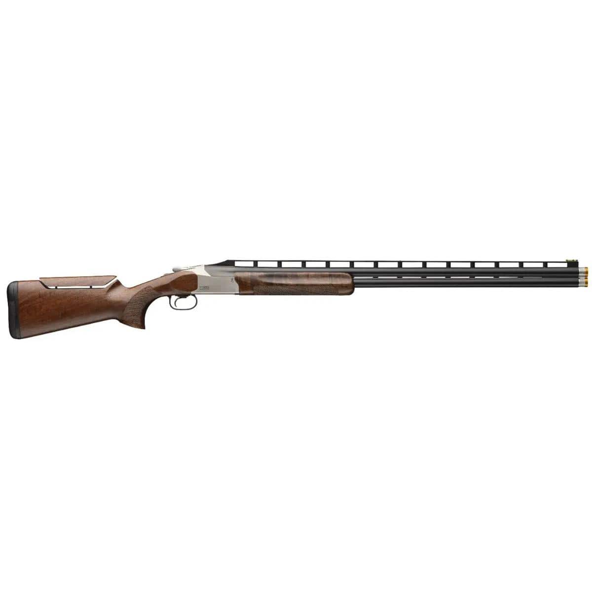 Browning Citoti 825 Trap Adjustable Comb O/U Shotgun 12ga 2-3/4 Chamber 2rd Capacity 32'' Barrel Walnut Stock