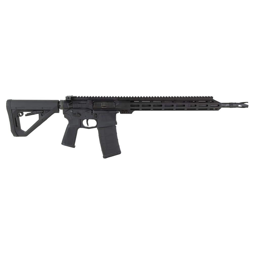 US Palm Cat4 Rifle 5.56 NATO 30rd Magazine 16" Barrel Black