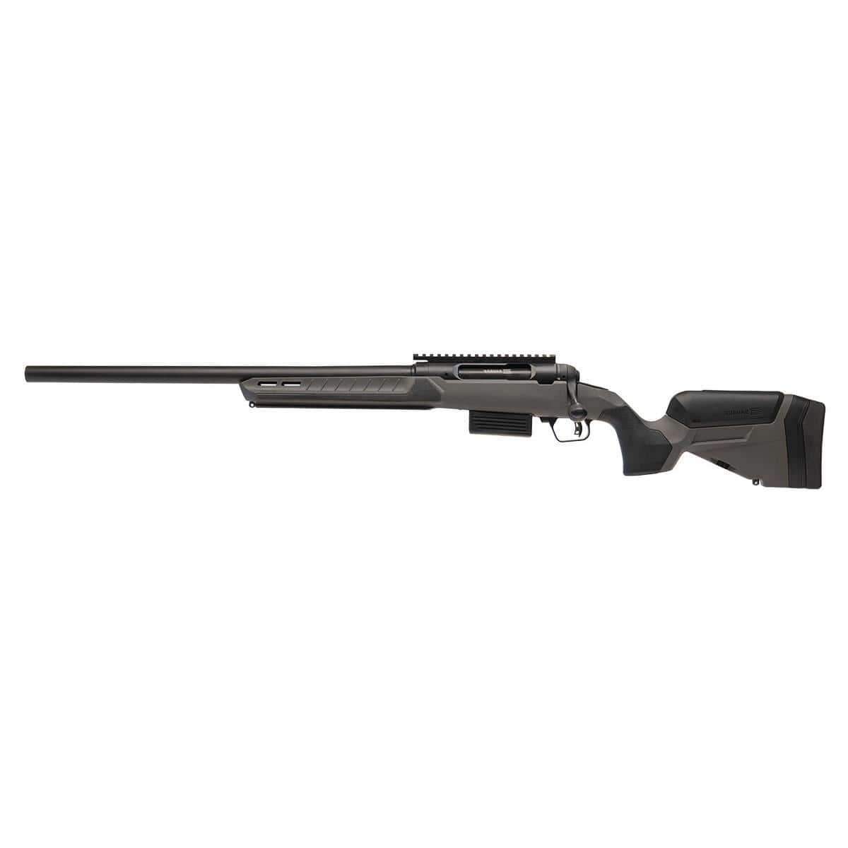 Savage 212 Harvester Left Hand Slug Gun 20ga 2rd Capacity 22" Barrel Flat Dark Gray Stock