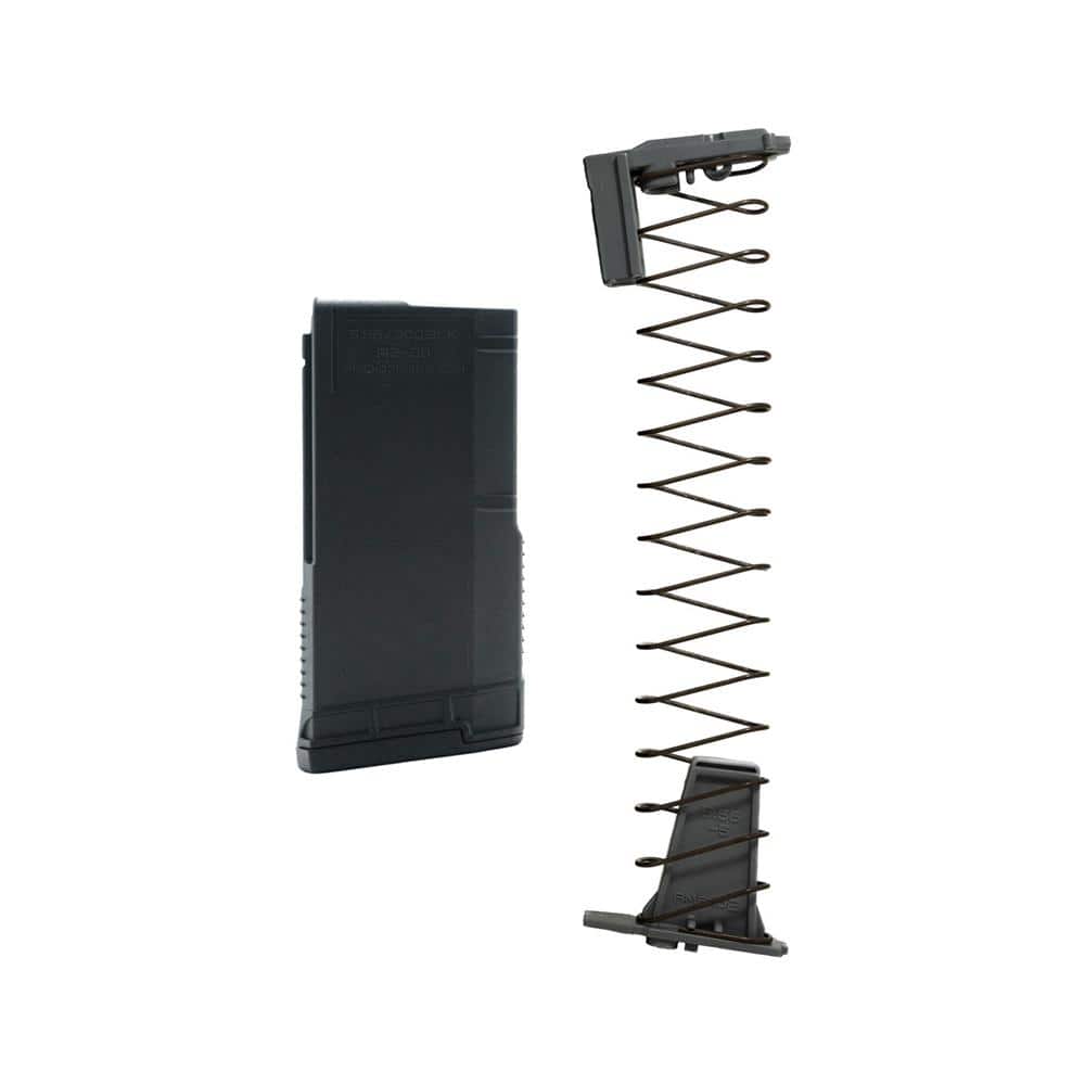 Amend2 AR-15/M4/M16 Mod-A 15/20 Rifle Magazine Black 5.56x45mm NATO/.223 Rem 15/rd