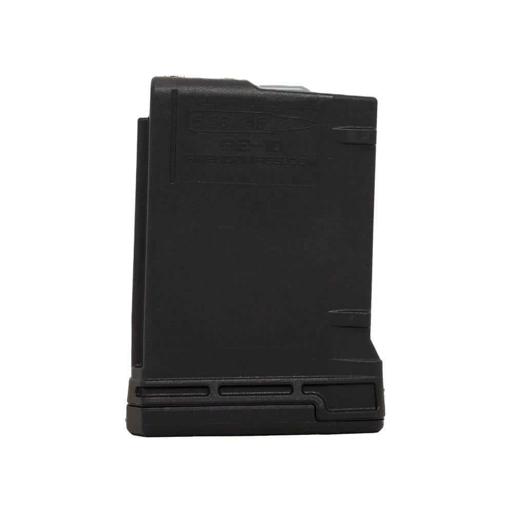 Amend2 AR-15/M4/M16 Mod-A Rifle Magazine Black 5.56x45mm NATO/.223 Rem 10/rd