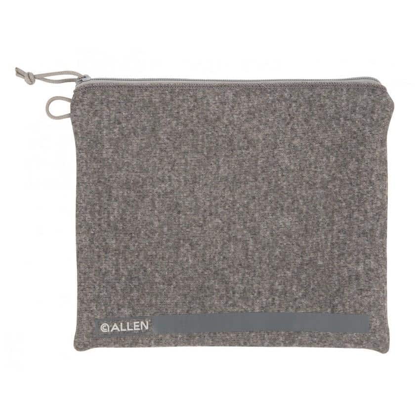 Allen Pistol Pouch Oversized Grey