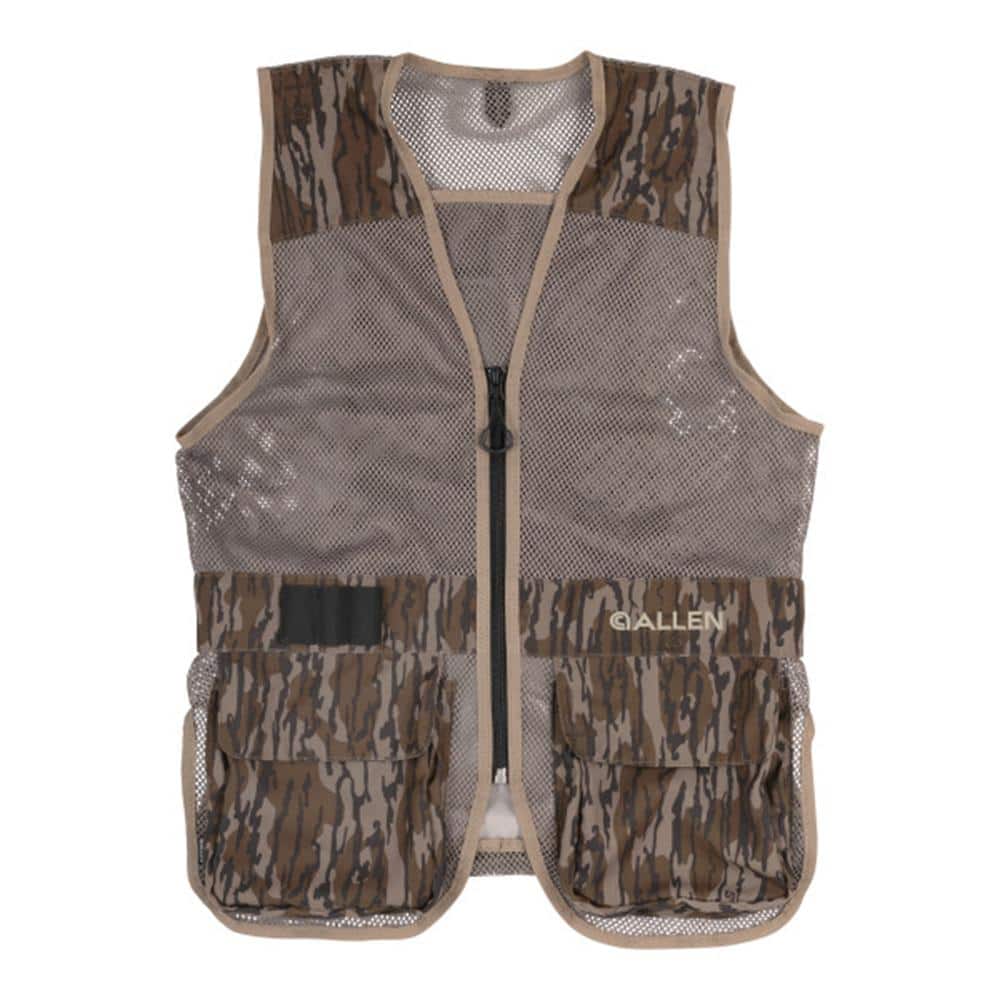 Allen Dove Hunting Vest Light Mossy Oak Bottomland XL/ 2XL