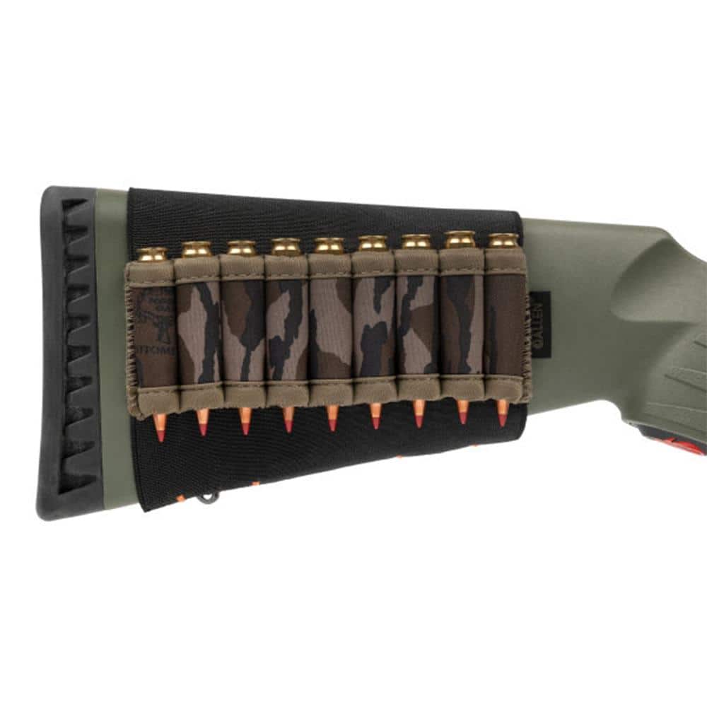 Allen Bottomland Rifle Ammo Holder Mossy Oak Bottomland