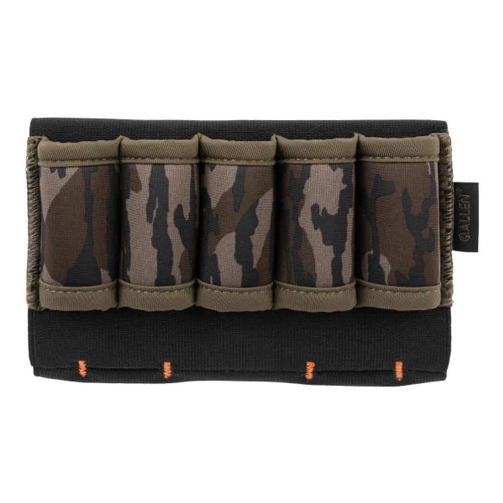 Allen Bottomland Shotgun Ammo Holder Mossy Oak Bottomland