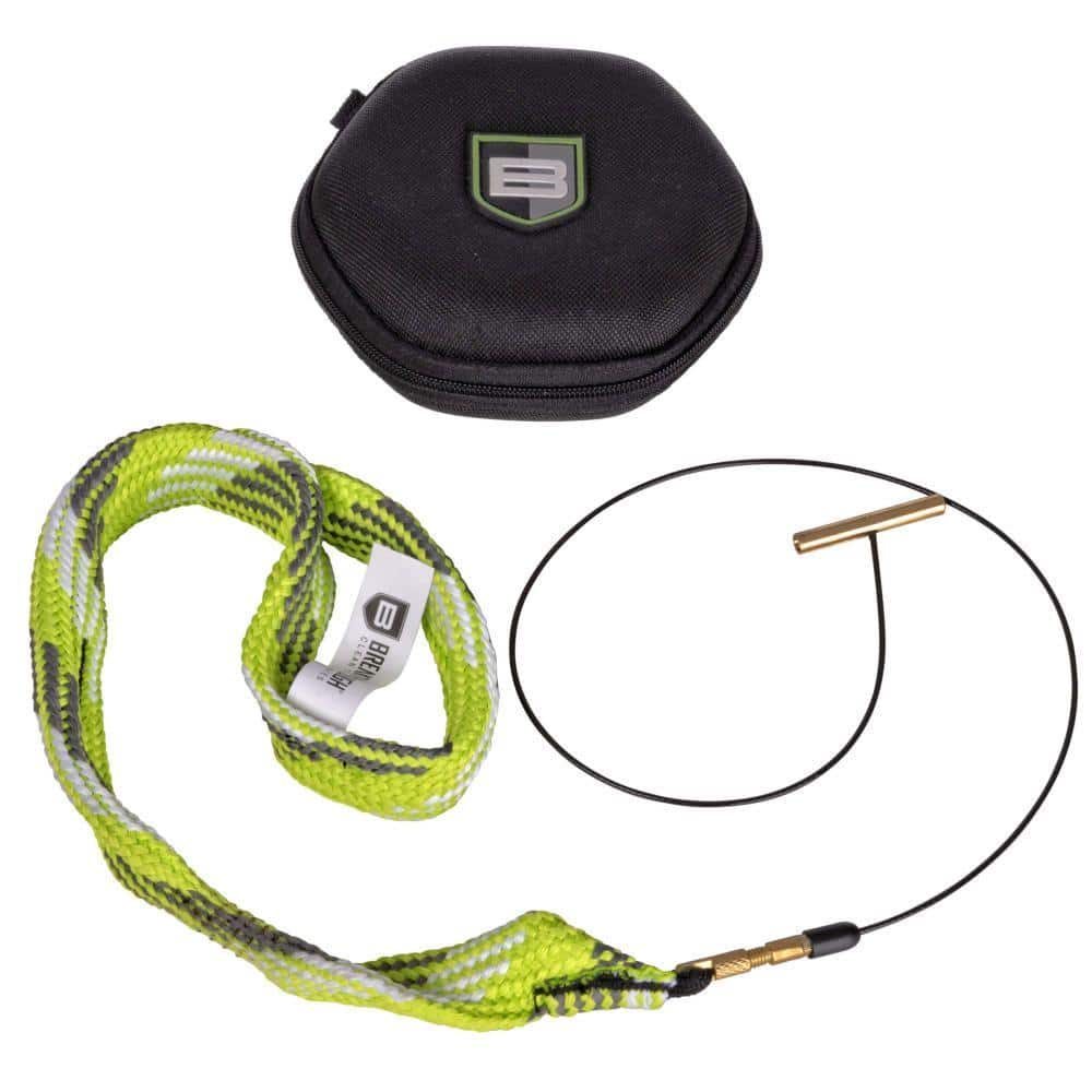 Breakthrough Clean Technologies Handgun Battle Rope 2.0 Cleaning Bore .22 Cal with EVA Case