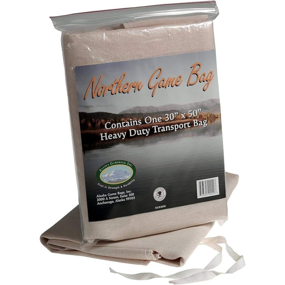 Alaska Game Bags Northern Game Heavy Duty Carcass Transport Bag 30"x50"