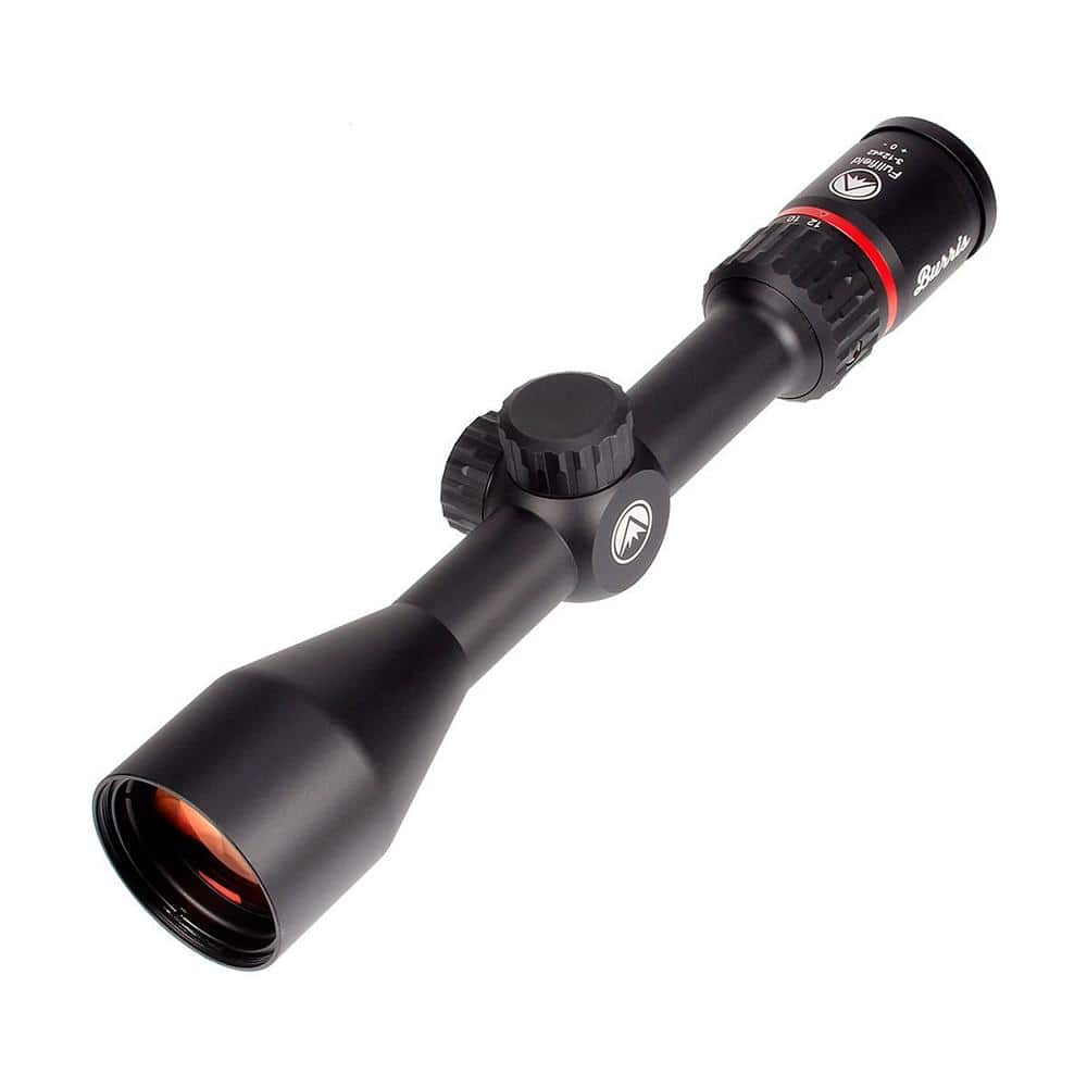 BLEMISHED Burris Fullfield Rifle Scope 3-12x42mm 1" SFP Ballistic Plex Black
