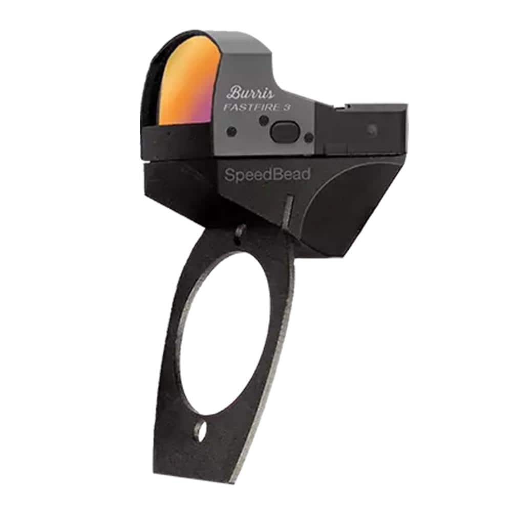 REFURBISHED Burris SpeedBead System FastFire III Red Dot Sight w/Mount Remington 870 12 Ga.