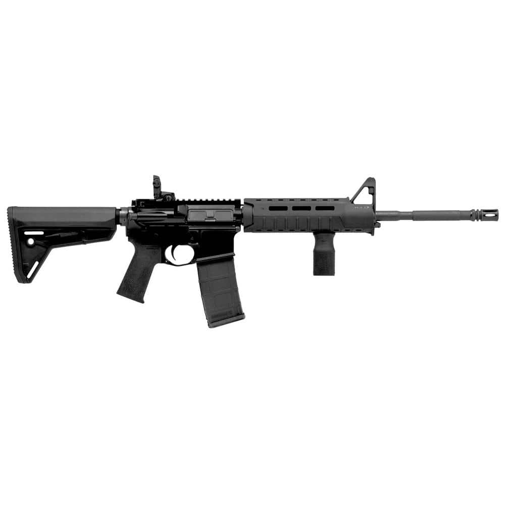 Colt LE6920 Carbine Rifle 5.56x45 NATO 30rd Magazine 16" 1/2x28 Threaded Barrel Black