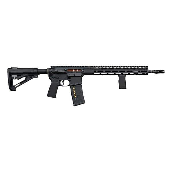 Shadow Systems U526 Rifle 5.56mm 30rd Magazine 16" Spiral Hybrid Profile Barrel Bronze BCG Maelstrom Flash Hider