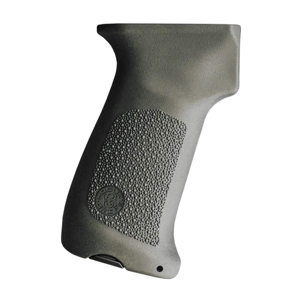 Hogue Overmolded Rubber Grip AK-47/AK-74 Style Rifles OD Green