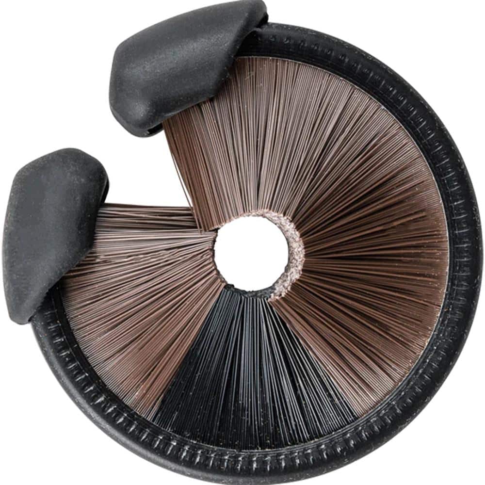 Bear Archery Replacement Biscuit Arrow Rest Brown