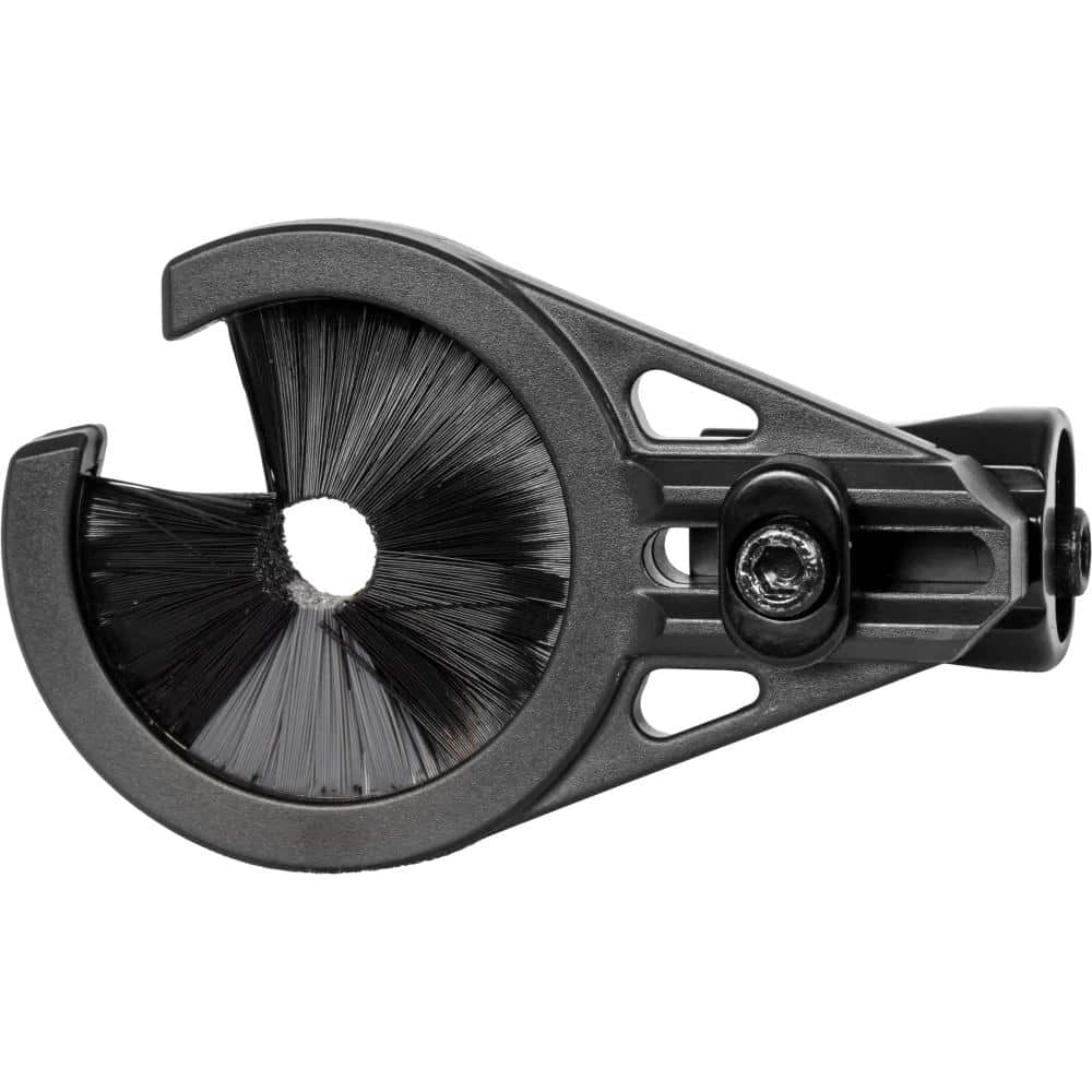 Bear Archery Whisker Biscuit HTR Arrow Rest Medium Ambi Standard Mount Black