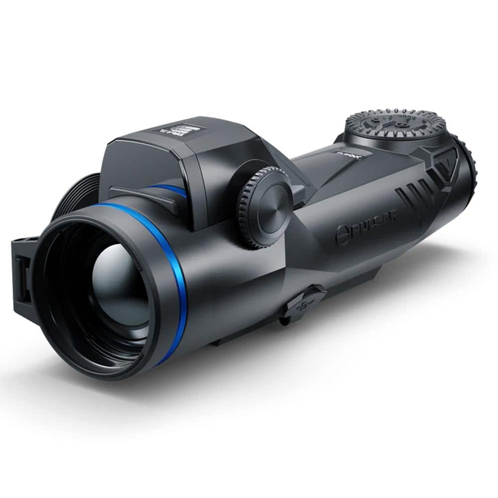 Pulsar Trail 3 LRF XQ50 Thermal Compact Riflescope