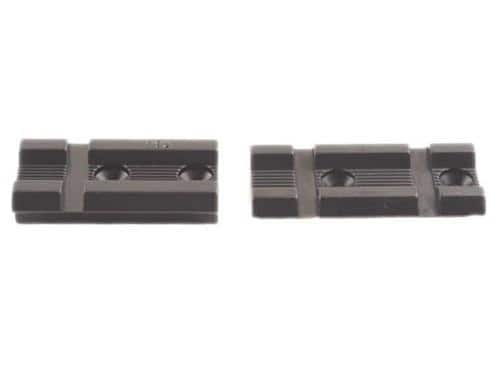 Leupold 2-Piece Rifleman Detachable Weaver-Style Aluminum Base - Remington 700 Matte Black