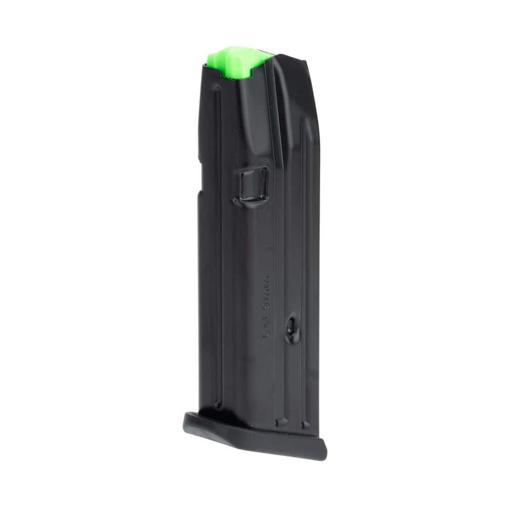 Mec-Gar Glock 17 Handgun Magazine 9mm Luger 15/rd