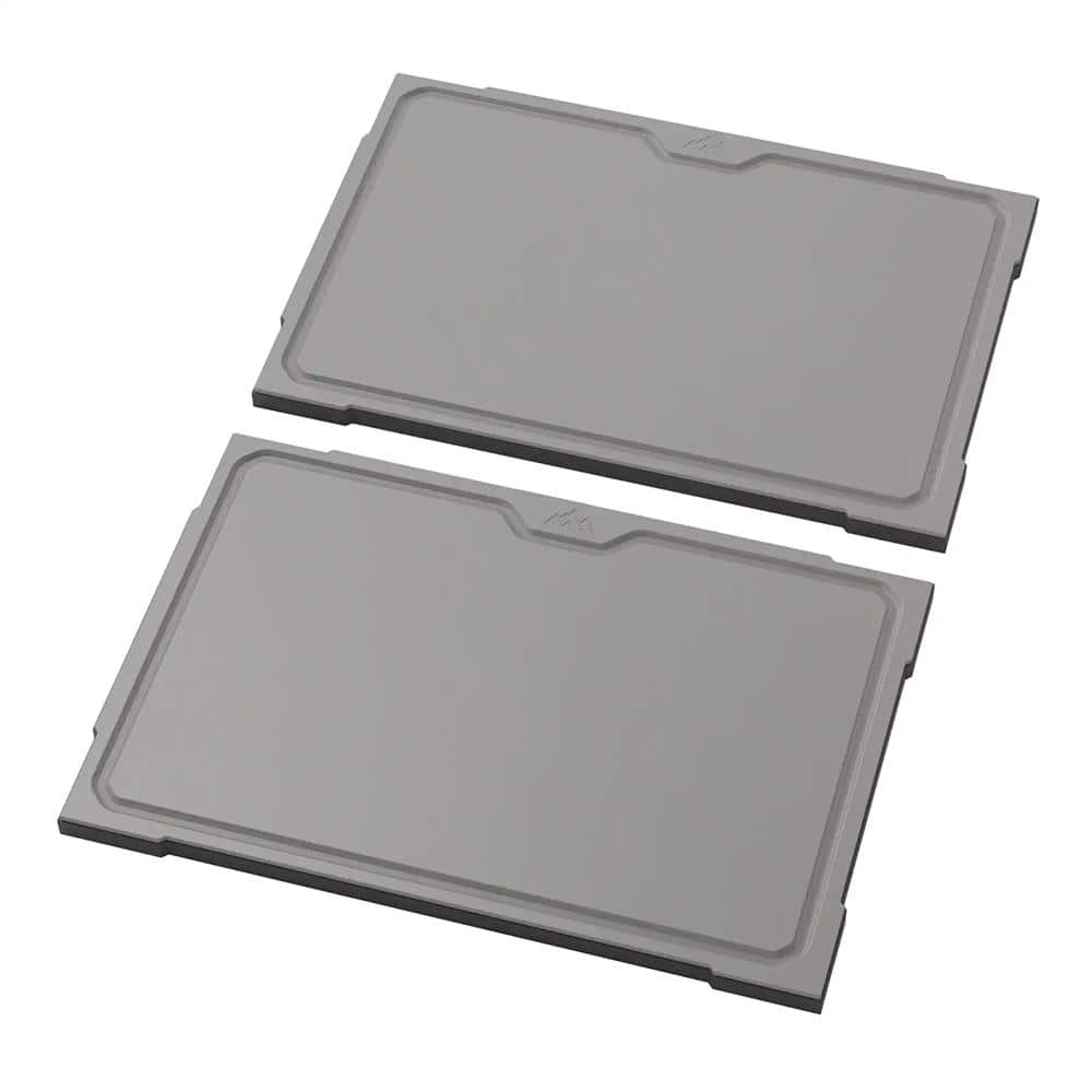 Outdoor Edge Cutcraft Magnetic Cutting Board System 2/ct