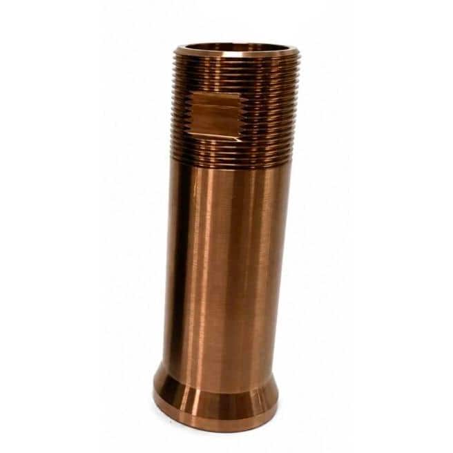 Otter Creek Labs OPS/AE P.T.B. Adapter - Raw Heat Treat