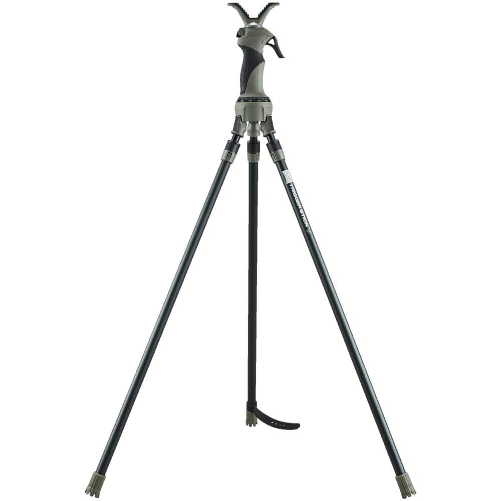 Primos Trigger Stick X Tripod Camo 41" - 66" Clam