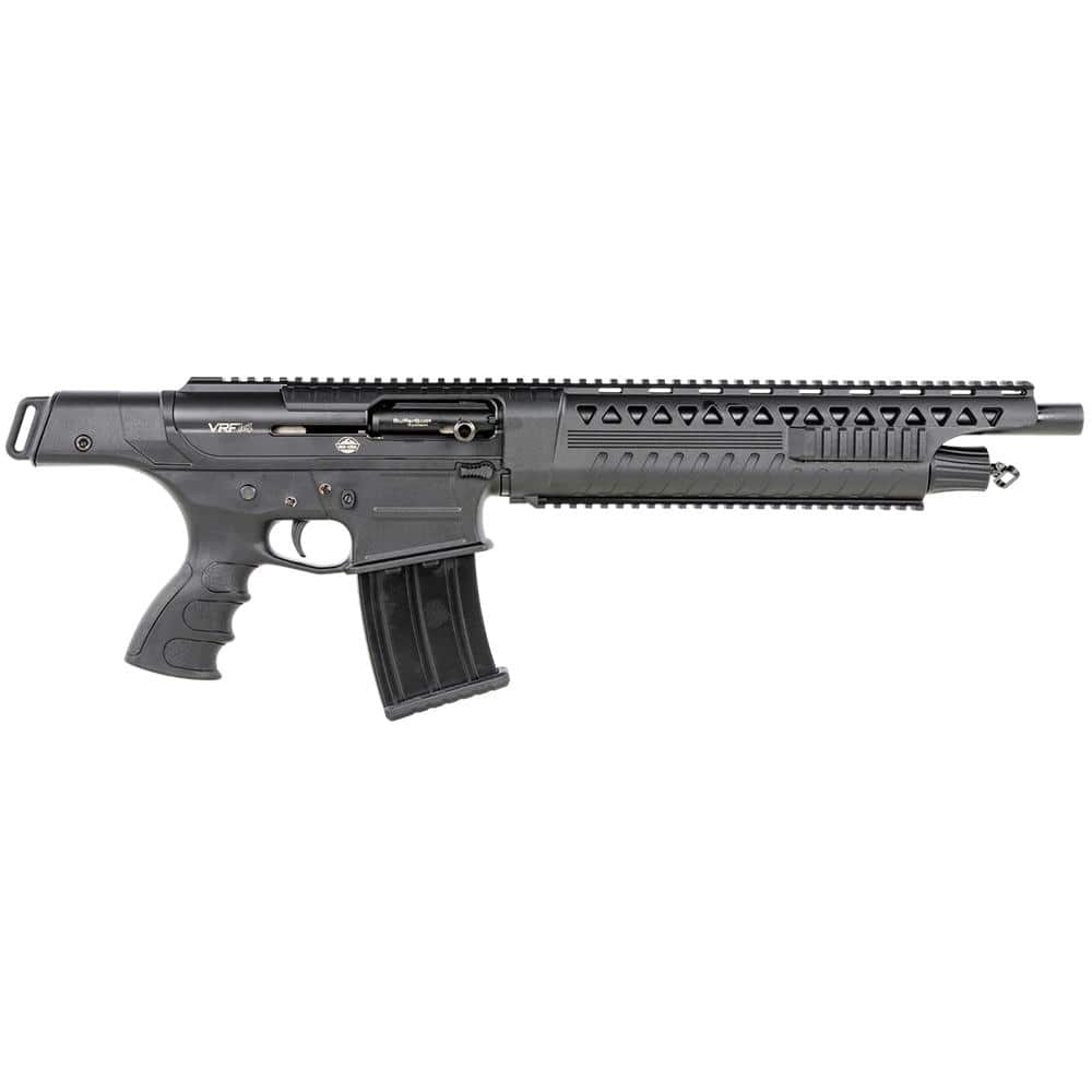 Rock Island Armory VRF14 Shotgun 12 ga 3" Chamber 5rd Capacity 14" Barrel Black