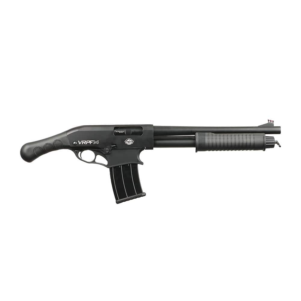 Rock Island Armory VRPF14 Shotgun 12 ga 3" Chamber 5rd Capacity 14" Barrel Black