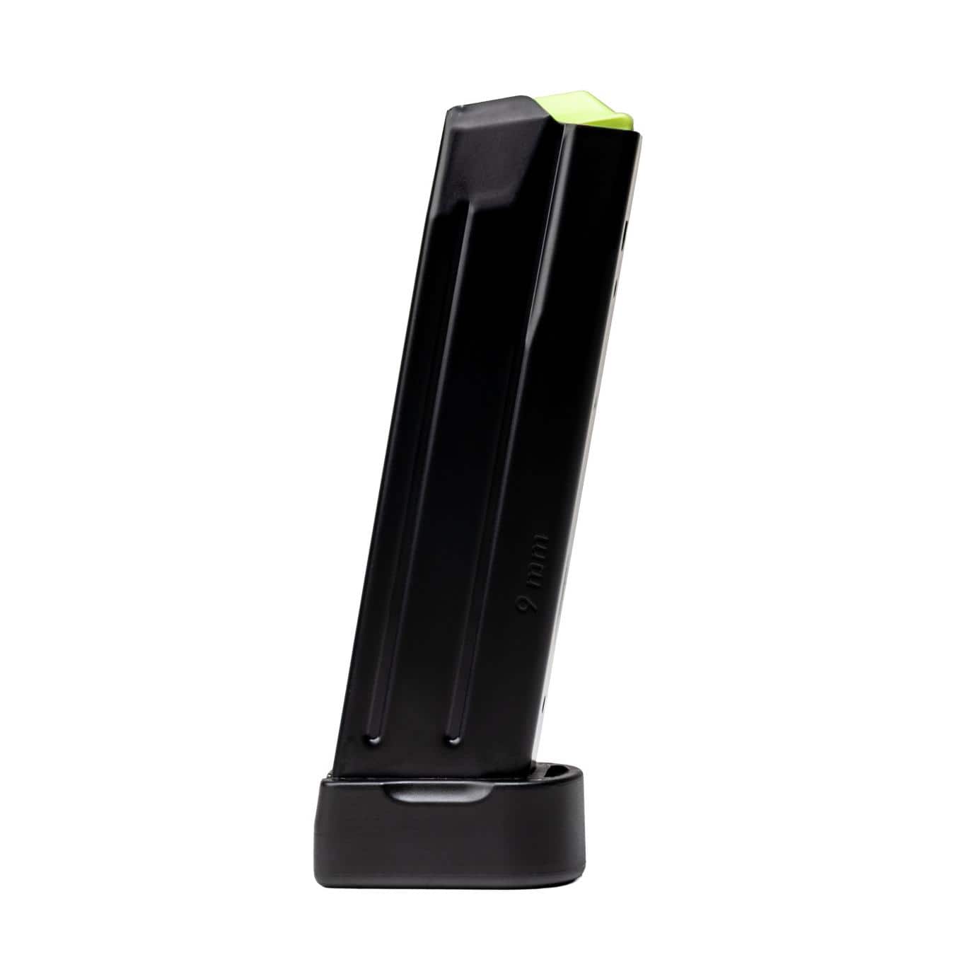 Rost Martin Magazine for RM1F 9mm Luger 19rd w/Extended Baseplate