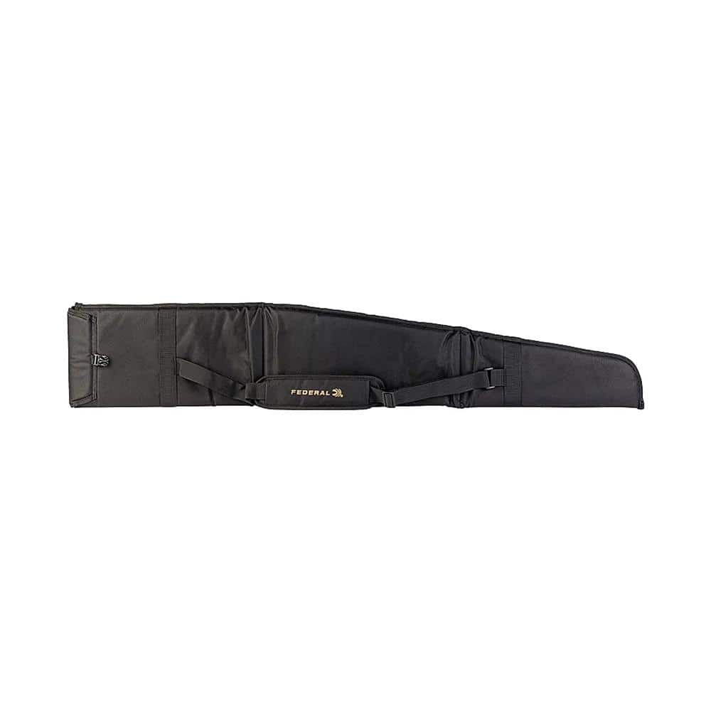 Remington Tri-Fold Scoped Rifle Case Black