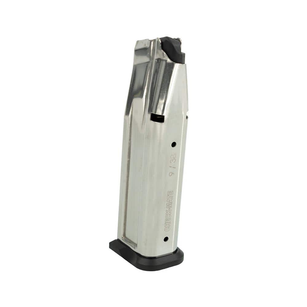 SDS Arms Checkmate 1911 Double Stack/2011 Handgun Magazine 9mm Luger 17/rd